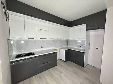 Мебель на заказ: Кухонные гарнитуры на заказ - Современный минималистичный дизайн — 42