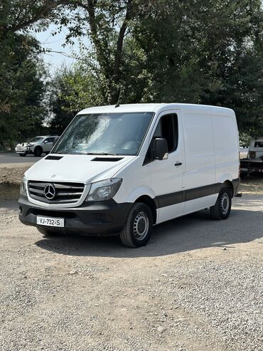 Mercedes-Benz: Mercedes-Benz Sprinter: 2014 г., 2.2 л, Автомат, Дизель, Бус