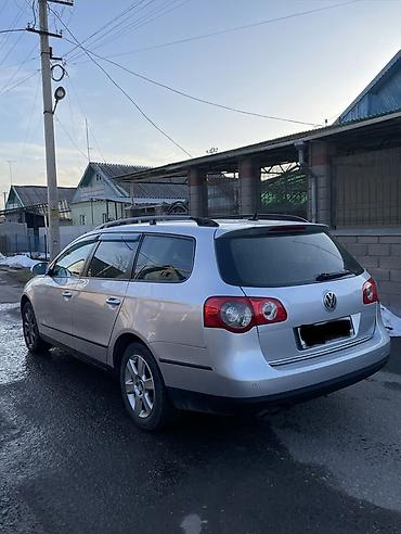 уаз пр: Volkswagen Passat Variant: 2005 г., 1.9 л, Автомат, Дизель, Универсал — 5
