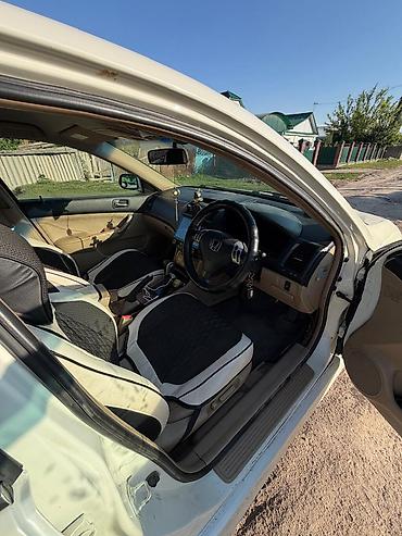 subaru legaci: Honda Accord: 2002 г., 2.4 л, Автомат, Бензин, Седан — 6