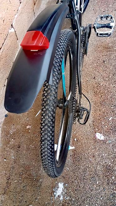 salyut satisi: Velosiped 26lıqdır problemsiz,tam işlək vəziyyətdədir.Ucuz qiymətə — 4