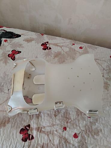 Tibbi məhsullar: Skolioz üçün ortopedik bel-kürək breysi (korset) - Material: Yüksək — 4
