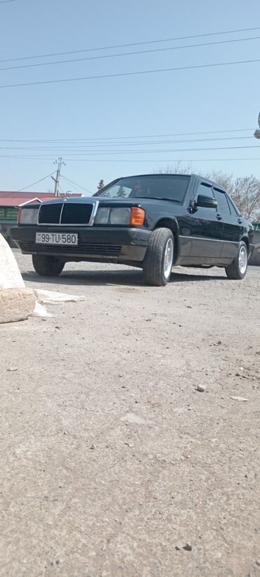 фольксваген поло новый кузов: Mercedes-Benz 190 (W201): 1.8 л | 1992 г. Седан
