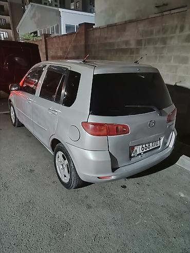 mazda 4: Mazda Demio: 2003 г., 1.3 л, Автомат, Бензин, Хэтчбэк — 1