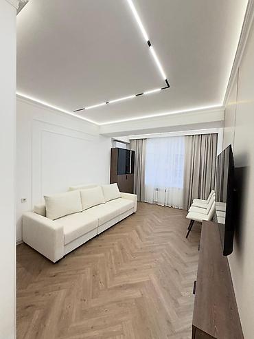 act: 1 комната, 52 м², Средний Джал Элитка, 4 этаж, Свежий ремонт — 1