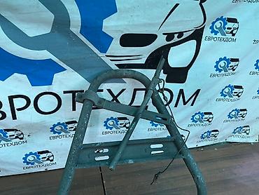 platform ok: Крепление запасного колеса Shmitz SKO Контрактный из Германии, в — 3