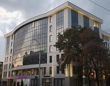 red centr: Сдается просторное помещение А-класса, в самом центре города в БЦ — 2