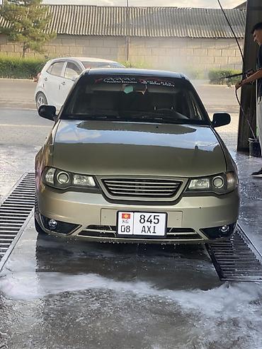 e star: Daewoo Nexia: 2008 г., 1.6 л, Механика, Седан — 1