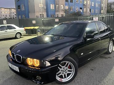 bmw m5 e90: BMW 5 series: 2002 г., Механика, Дизель, Седан — 4
