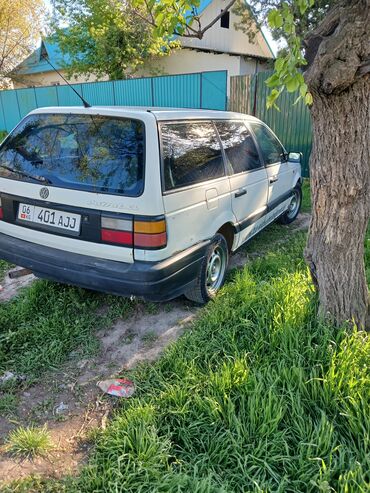 машину пассат: Volkswagen Passat: 1991 г., 1.8 л, Механика, Бензин, Универсал lalafo.kg да машину пассат: Volkswagen Passat: 1991 г., 1.8 л, Механика, Бензин, Универсал
