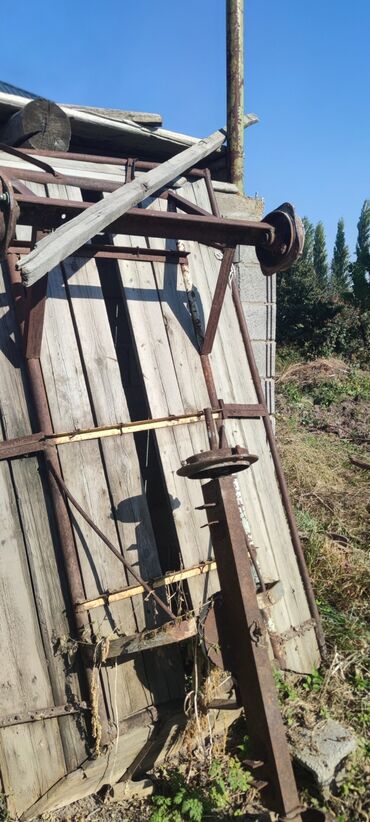 леса строительные продажа: Бакча жана курулуш дөңгөлөк жана араба, Болот, Эки дөңгөлөктүү