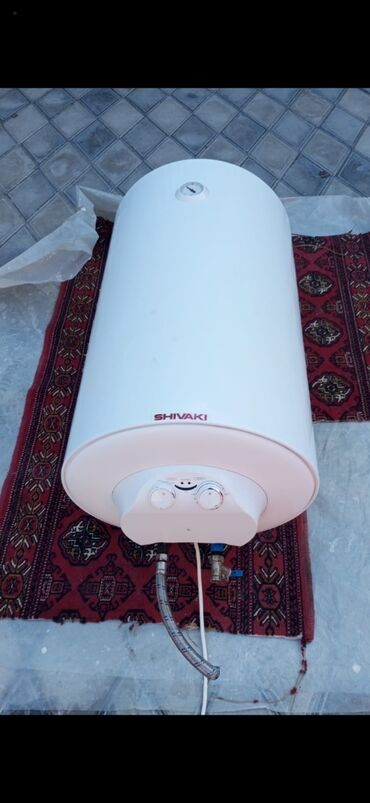 multivita istifade qaydasi: Ariston 100 l, İşlənmiş, Kredit yoxdur, Ünvandan götürmə