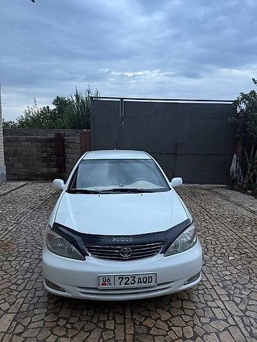 jak авто: Toyota Camry: 2003 г., 2.4 л, Автомат, Бензин, Седан — 2