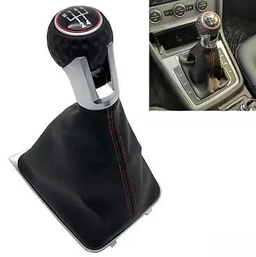 legend rs: Rucica menjaca sa kozom Golf 7 GTI GTD Look 5 i 6 brzina. Rucica — 1