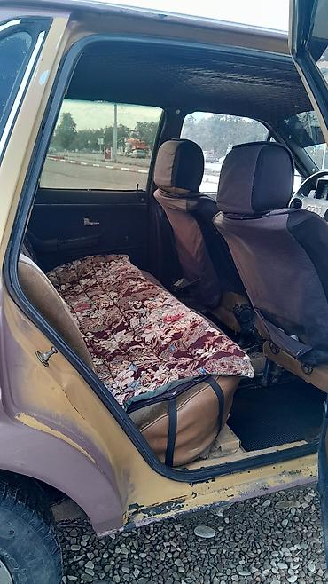 Volkswagen: Volkswagen Passat: 1982 г., 1.6 л, Механика, Бензин, Седан — 14