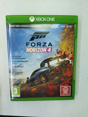 xbox one to in Кыргызстан | XBOX ONE: Forza Horizon 4 на XBOX One, Series