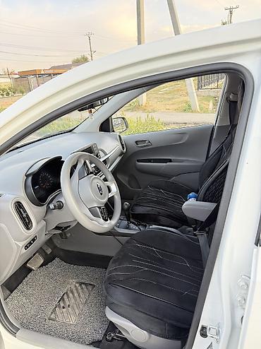 m5 e60: Kia Morning: 2021 г., 1 л, Автомат, Бензин, Хэтчбэк — 8