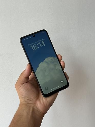 Уюлдук телефондор жана аксессуарлар: Redmi, Redmi Note 12S, Колдонулган, 256 ГБ, түсү - Кара, 2 SIM — 1