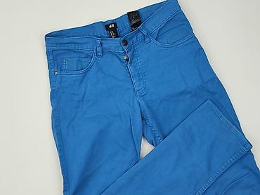 top zara basic: H&M, Jeansy damskie, rozmiar M — 1