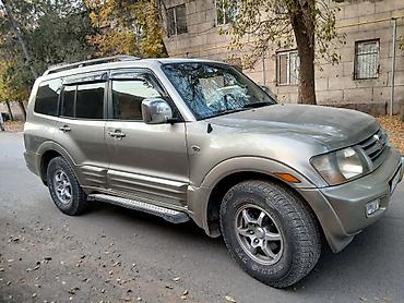 расходомер митсубиси: Mitsubishi Montero: 2000 г., 3.5 л, Автомат, Газ-бензин (ГБО), Внедорожник — 1