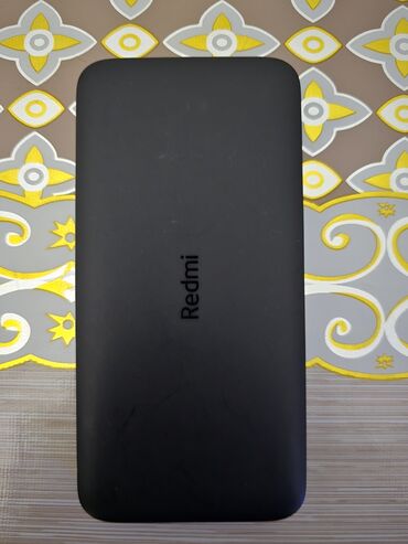 xiomi redmi 9 t: Powerbank Xiaomi, 10000 mAh