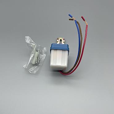 солнечный фонарь с датчиком движения: Фотореле FAN ES-G01 (датчик освещённости) - Автоматически включает — 4