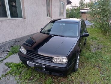 Volkswagen: Volkswagen Golf: 2002 г., 1.6 л, Механика, Бензин, Хэтчбэк