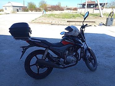 balaca moto: Zongshen - Zx76, 150 sm3, 2020 il, 48000 km — 1