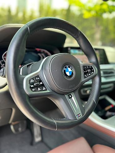 BMW: BMW X5: 2022 г., 3 л, Автомат, Бензин, Жол тандабас — 3