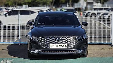 руль кия к5: Hyundai Grandeur: 2021 г., 2.4 л, Автомат, Гибрид, Седан — 1