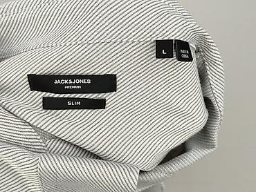 jo s: Jack & Jones PREMIUM, Koszulа dla mężczyzn, rozmiar L — 4