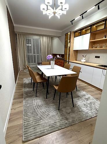 Продажа квартир: 3 комнаты, 71 м², Элитка, 13 этаж, Дизайнерский ремонт — 1