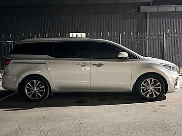 Kia: Kia Carnival: 2020 г., 2.2 л, Автомат, Дизель, Минивэн — 1