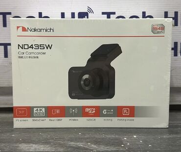 Digər aksesuarlar: Nakamichi videoqeydiyyatçı. 210 manata almışam. 2 gün işlənib, heç bir