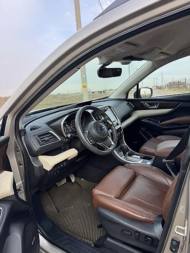 Subaru: Subaru Ascent: 2020 г., 2.4 л, Вариатор, Бензин, Внедорожник — 6