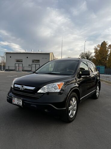 Honda: Honda CR-V: 2009 г., 2.4 л, Автомат, Бензин, Внедорожник