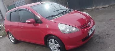 Honda: Honda Jazz: 2007 г., 1.4 л, Вариатор, Бензин — 1