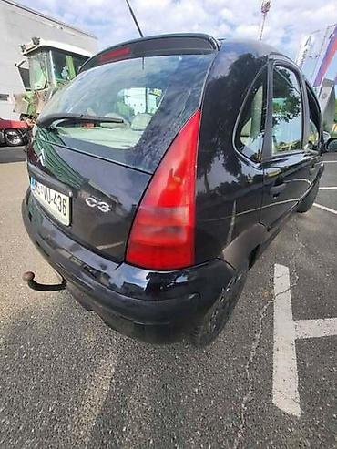KUKA ZA CITROEN C3 | Originalni polovni delovi za Peugeot I Citroën — 1
