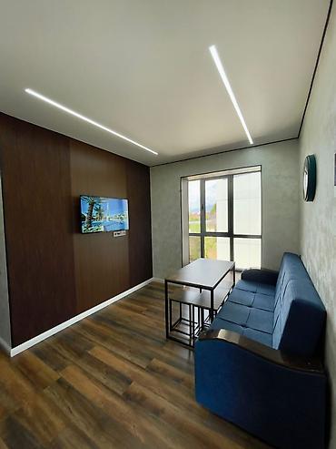 для сдачи: 2 комнаты, 32 м², Элитка, 3 этаж, Евроремонт — 9