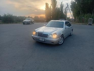 smart mercedes: Mercedes-Benz E-Class: 1997 г., 2.3 л, Механика, Бензин, Седан — 4