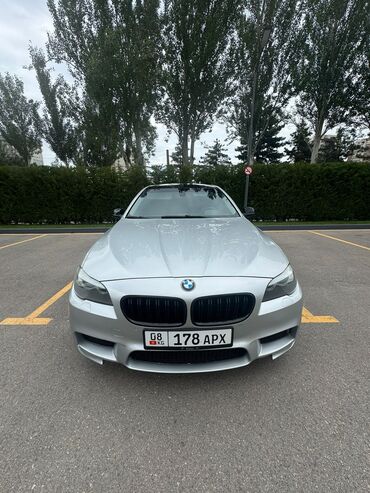 BMW: BMW 530: 2010 г., 3 л, Автомат, Бензин, Седан