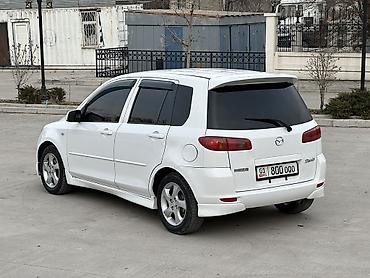 Mazda: Mazda Demio: 2003 г., 1.5 л, Бензин, Хэтчбэк — 5
