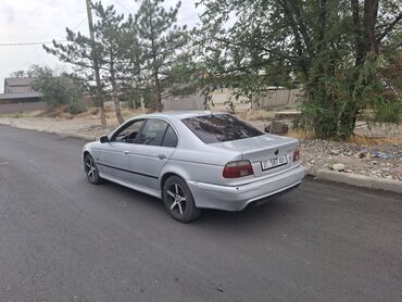 сколько стоит электромопед: BMW 5 series: 2001 г., 2.5 л, Автоматтык, Бензин, Седан