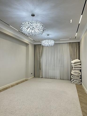 Ремонт под ключ: Продаётся 3-комнатная квартира, 81 м² 📍 мкр. Кок-Жар, ул. 7 Апреля — 1