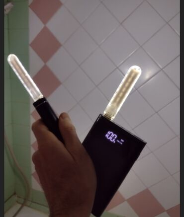 Rasveta: 1 komad cena 300 dinara Malo prenosivo LED Svetlo DC5V Ultra Bright — 5