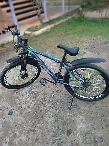 velosiped summa: Yeni Şəhər velosipedi Trinx, 26", Rayonlara çatdırılma — 2