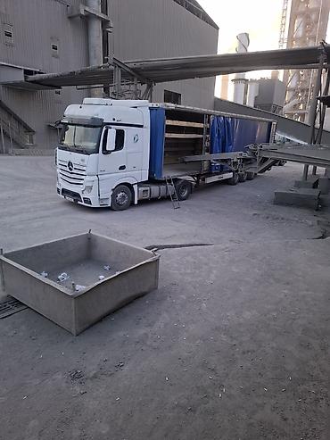 норт бенц: Тягач, Mercedes-Benz, 2013 г., Без прицепа — 3
