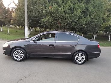 disk teker qiymetleri: Volkswagen Passat B6 sedan - Kuzov: 4 qapılı sedan, tünd boz rəng - — 5