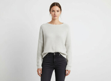 sweter reserved damski: Basic, Sweter damski, rozmiar M