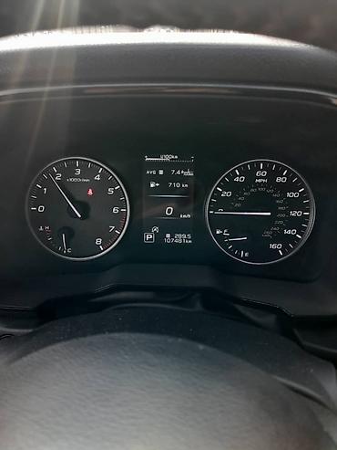 Subaru: Subaru Outback: 2020 г., 2.5 л, Вариатор, Бензин, Универсал — 10